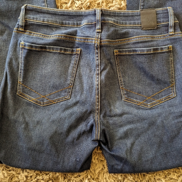 Raleigh Denim Women's Jeans Size 30 Surry Dark Wash - Picture 6 of 9